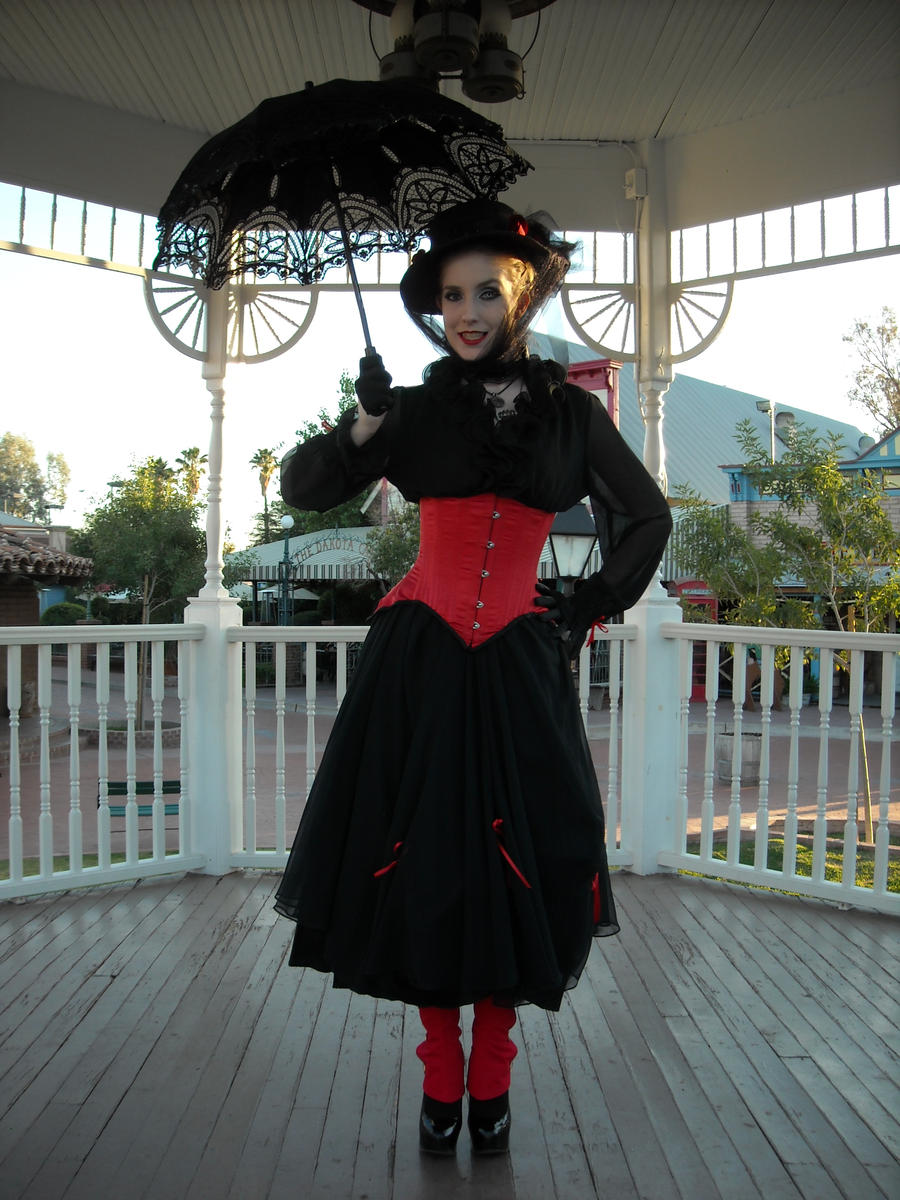 Scary Mary  Poppins