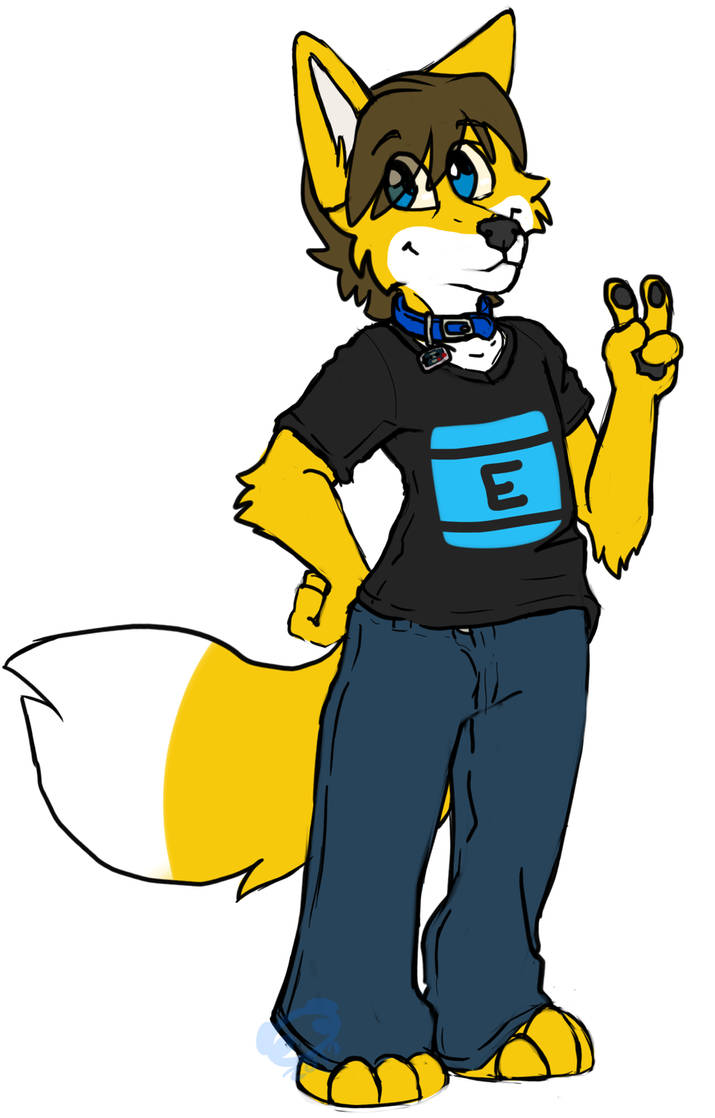 The Golden Gamer Returns by GoldieP2Luigi on DeviantArt