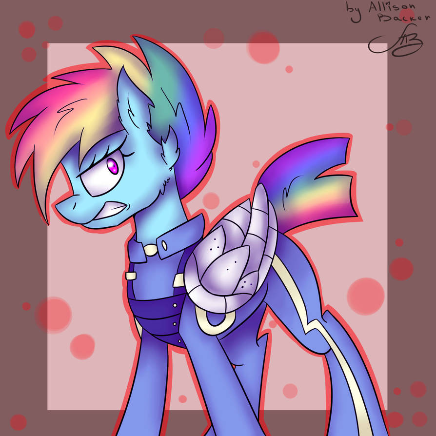 Dash Works Deviantart Dash by AllisonBacker on DeviantArt