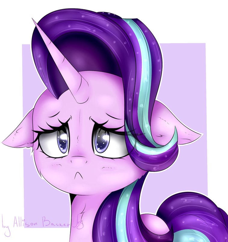 MLP Starlight by AllisonBacker on DeviantArt