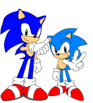 Sonic generations