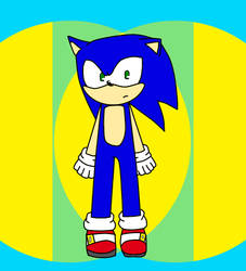 sonic...