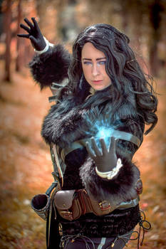 Yennefer von Vengerberg