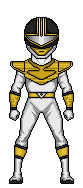 White Time Force Ranger by Aslowery03 on DeviantArt