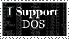 Dos Stamp