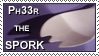 Spork Stamp by pillze69