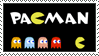 Pacman Stamp