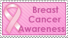 Breast Cancer Awareness Stamp