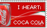 Coca Cola Stamp