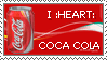 Coca Cola Stamp