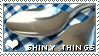 Shiny Things Stamp by pillze69