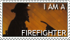 FireFighter Stamp by pillze69