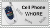 Cell Phone Whore by pillze69