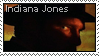 Indiana Jones Stamp by pillze69