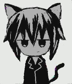 Chibi Ikuto :3