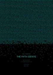 THE FIFTH ESTATE POSTER