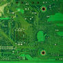 computer Texture Motherboard tech Circut green