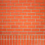 Red Brick Texture Free Stock Photo background