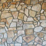 Stone Texture stacked wall flagstone rock surf