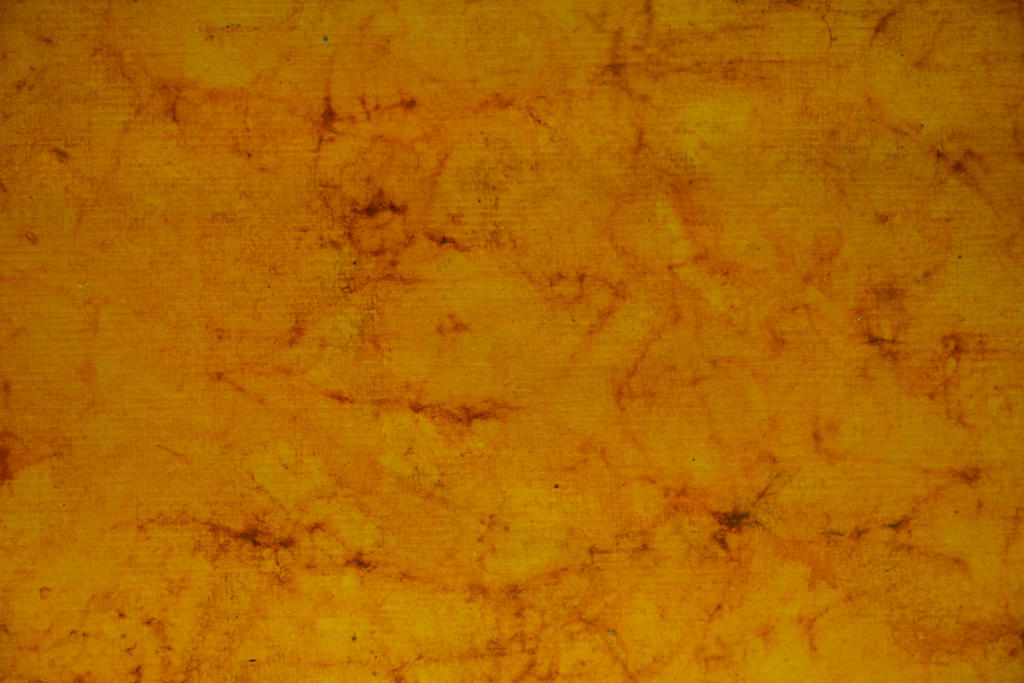 Orange Paper Texture Hand Made Pressed Pulp Custom