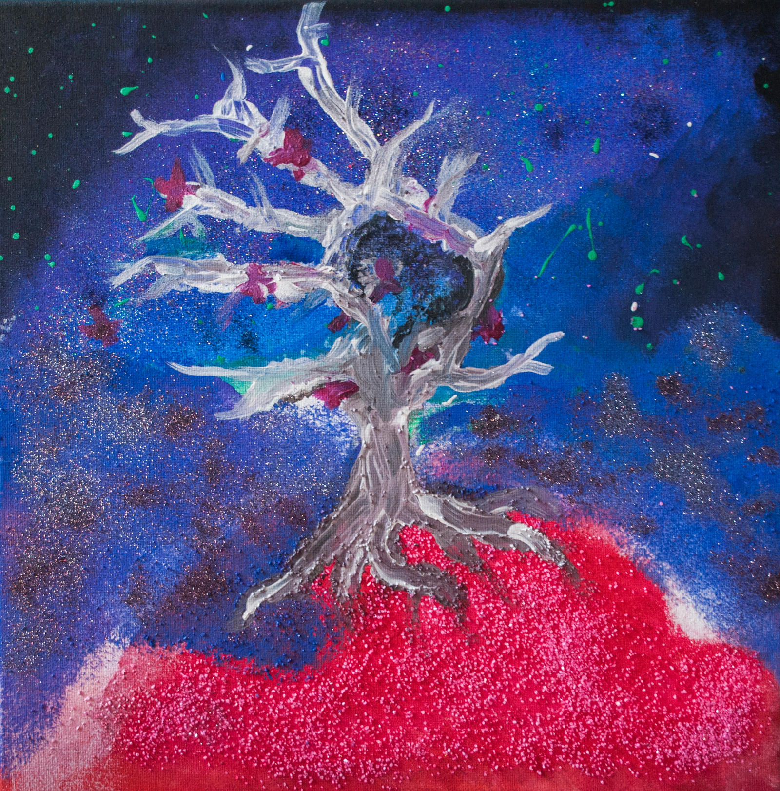 Space Tree