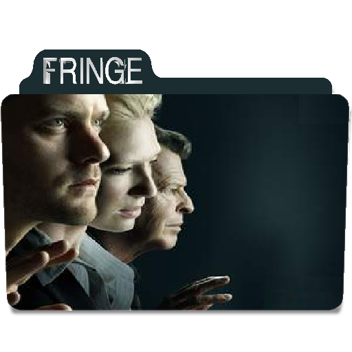Fringe Folder Icon Fringe Icon Folder by euterpemusa on DeviantArt