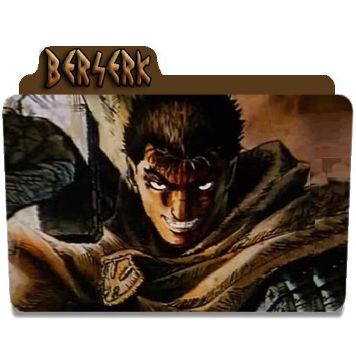 Berserk (1997) Folder by PrinceOfPomp on DeviantArt