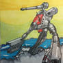 Battletech Marauder