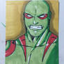 Drax the Destroyer Card