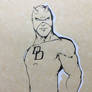 Daily Sketch Daredevil