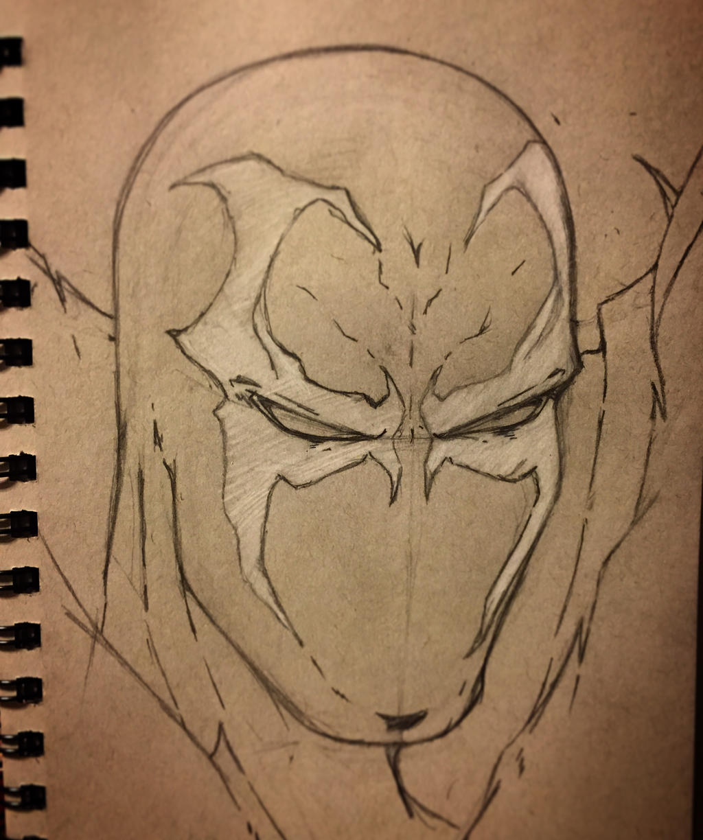 Daily Sketch Spawn