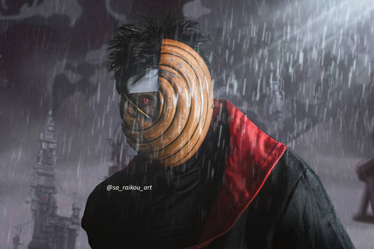 Tobi Cosplay