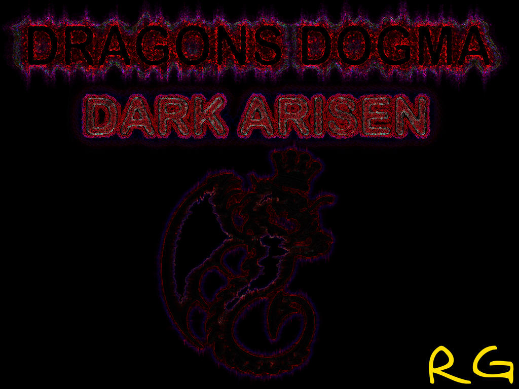 Dragons Dogma Dark Arisen Wallpaper By Lordrobertogamer On Deviantart Dragons Dogma Dark Arisen Wallpaper By Lordrobertogamer On Deviantart