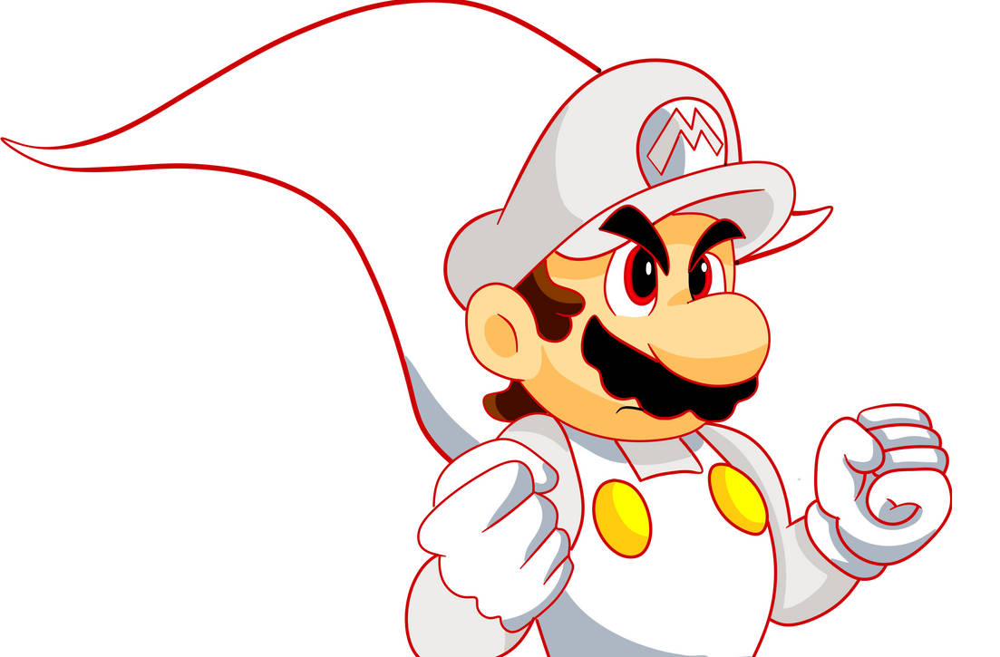 Mario Hyper Form hyper Star Mario by nicrax on DeviantArt