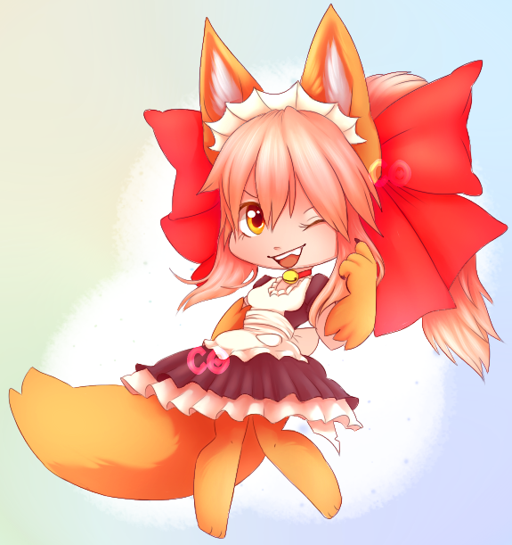 Tamamo Chibi