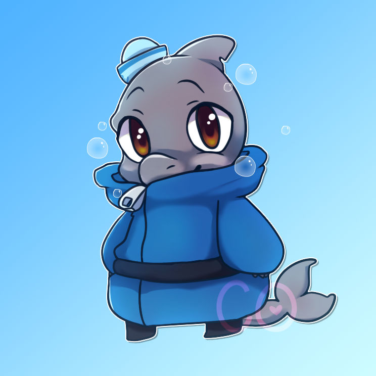 Pyroshark! by OniMomoka on DeviantArt