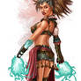 sorceress