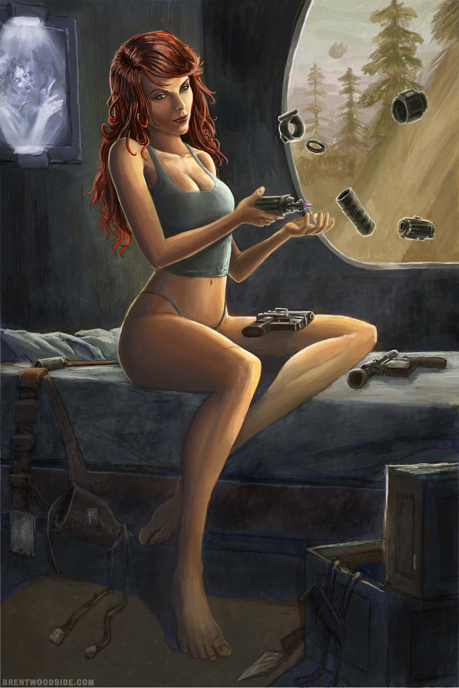 Mara Jade Skywalker
