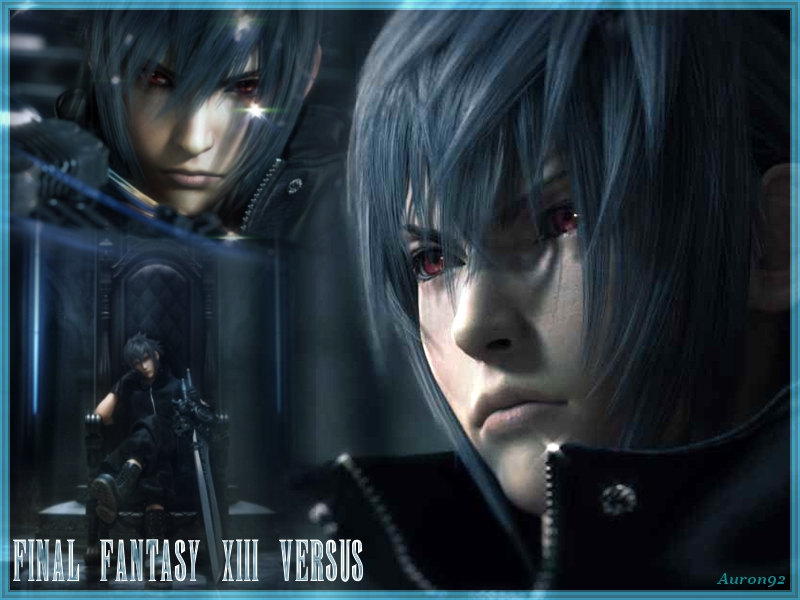 Final fantasy XIII versus