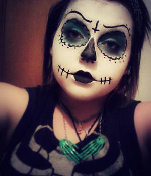 Sugar Skull