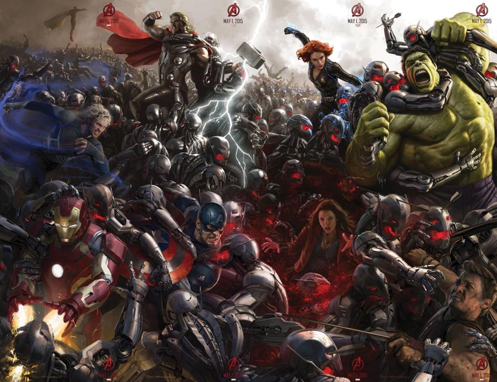 The Age of Ultron