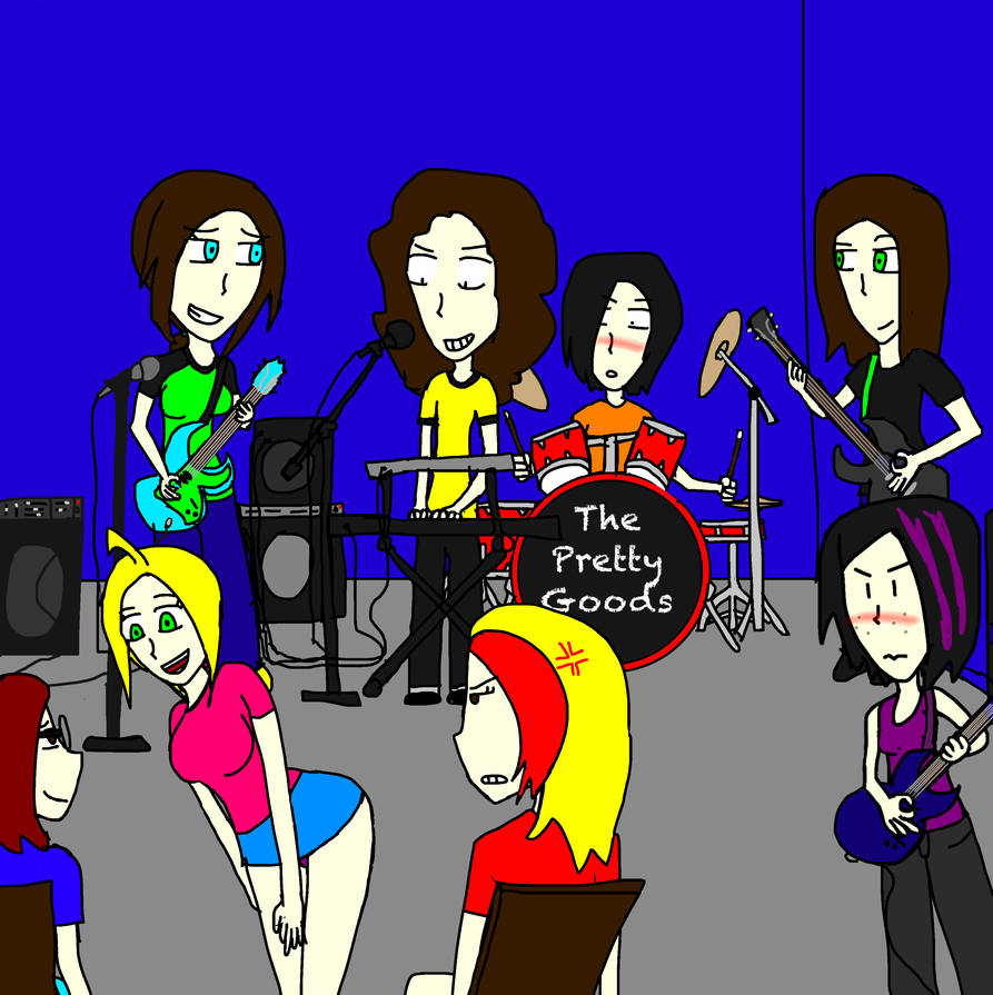 Band Deviantart Band practice by Thedangers on DeviantArt