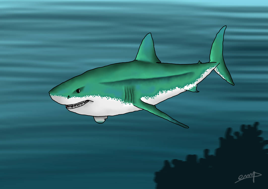 Shark Deviantart Shark by emperor-dragon on DeviantArt