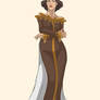 Costume Design - Butterfly dress