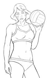 Beach Volleyball