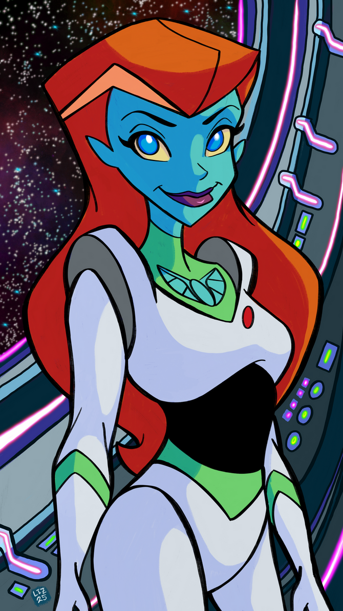 Mira Ranger Mira Nova, Space Ranger by AmiraElizabeth on DeviantArt
