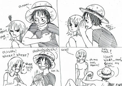 nami x luffy_