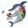 Zig and Sharko