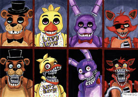 Five nights at freddy's