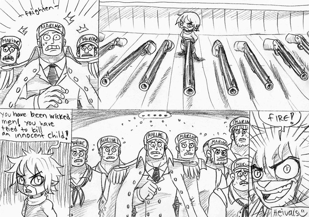 Role swap, part 64 by heivais on DeviantArt